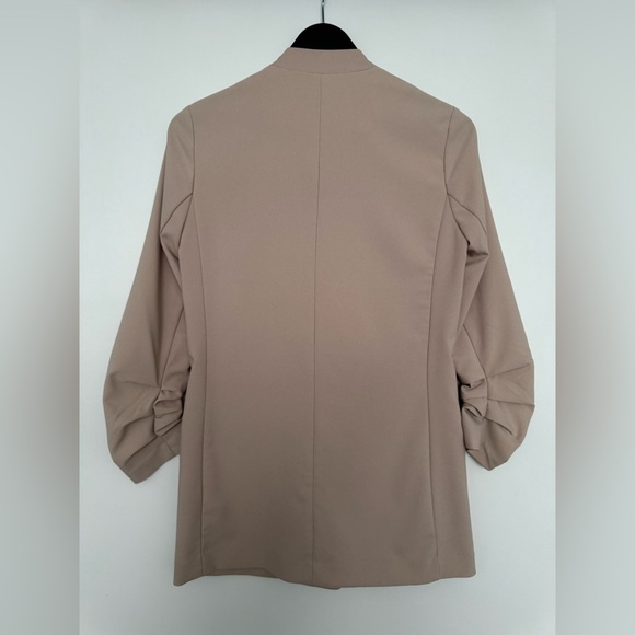 Dynamite - dusty rose jacket - Picture 2 of 7